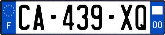 CA-439-XQ