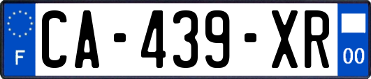 CA-439-XR