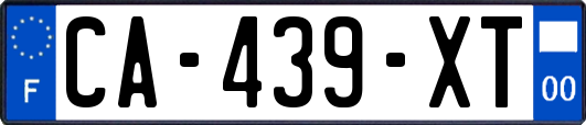 CA-439-XT