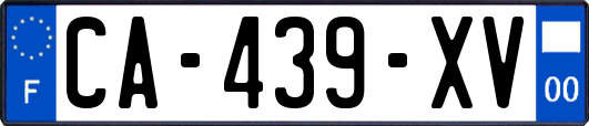 CA-439-XV