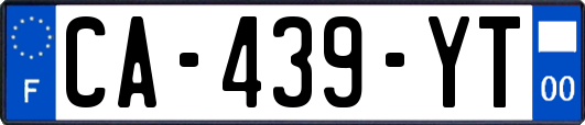 CA-439-YT