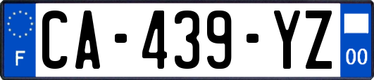 CA-439-YZ