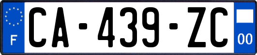 CA-439-ZC