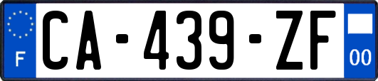 CA-439-ZF