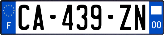 CA-439-ZN