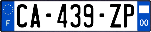 CA-439-ZP