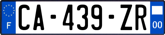 CA-439-ZR