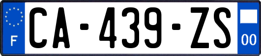 CA-439-ZS