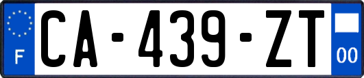 CA-439-ZT