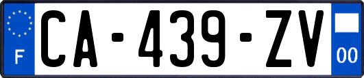 CA-439-ZV