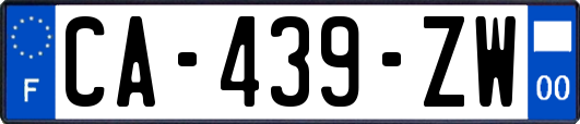 CA-439-ZW