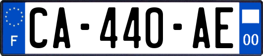 CA-440-AE