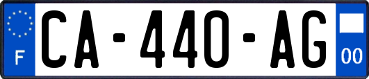 CA-440-AG