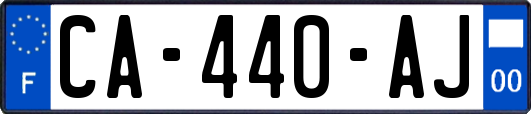 CA-440-AJ
