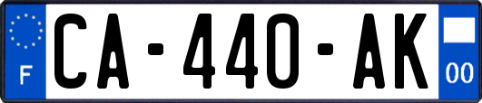 CA-440-AK