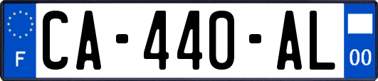 CA-440-AL