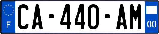 CA-440-AM