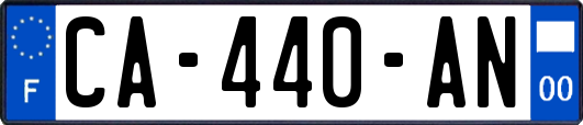 CA-440-AN