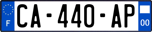 CA-440-AP