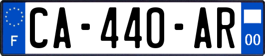 CA-440-AR