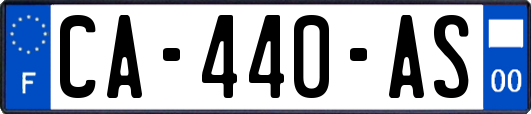 CA-440-AS