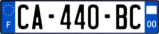 CA-440-BC