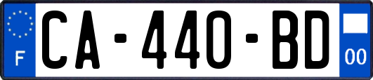 CA-440-BD