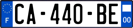 CA-440-BE