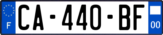 CA-440-BF