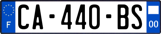 CA-440-BS