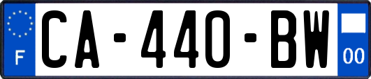 CA-440-BW