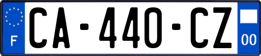 CA-440-CZ