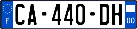 CA-440-DH