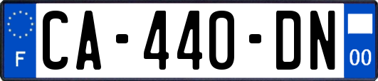 CA-440-DN