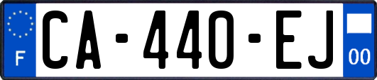 CA-440-EJ