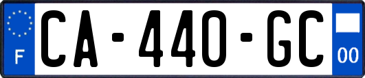 CA-440-GC