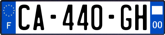 CA-440-GH