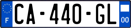 CA-440-GL