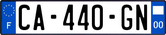 CA-440-GN