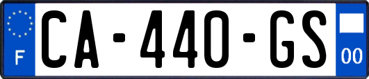 CA-440-GS