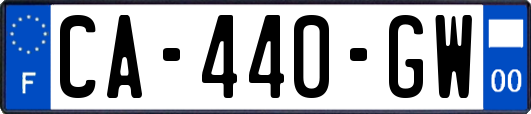 CA-440-GW