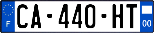 CA-440-HT
