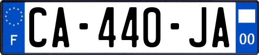 CA-440-JA