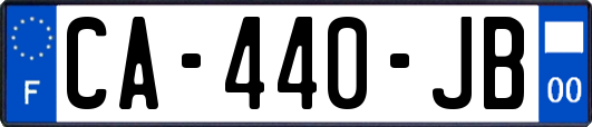 CA-440-JB