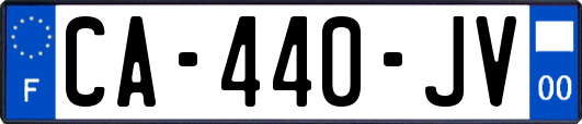 CA-440-JV