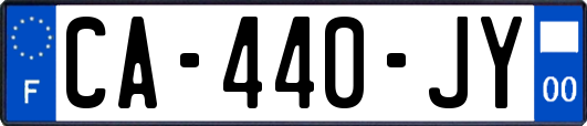 CA-440-JY