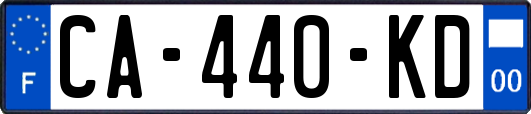 CA-440-KD