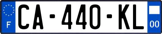 CA-440-KL