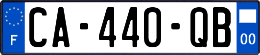 CA-440-QB