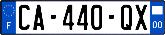 CA-440-QX